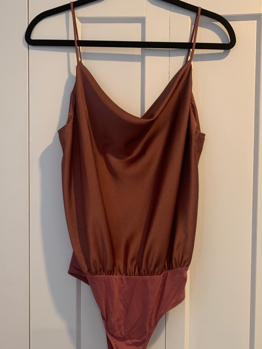 NWOT Silky BodySuit from Lulus size mediu